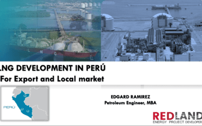 LNG Development in Peru for Export and Local Market
