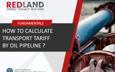 How to Calculate Transport Tariff by Oil Pipeline?