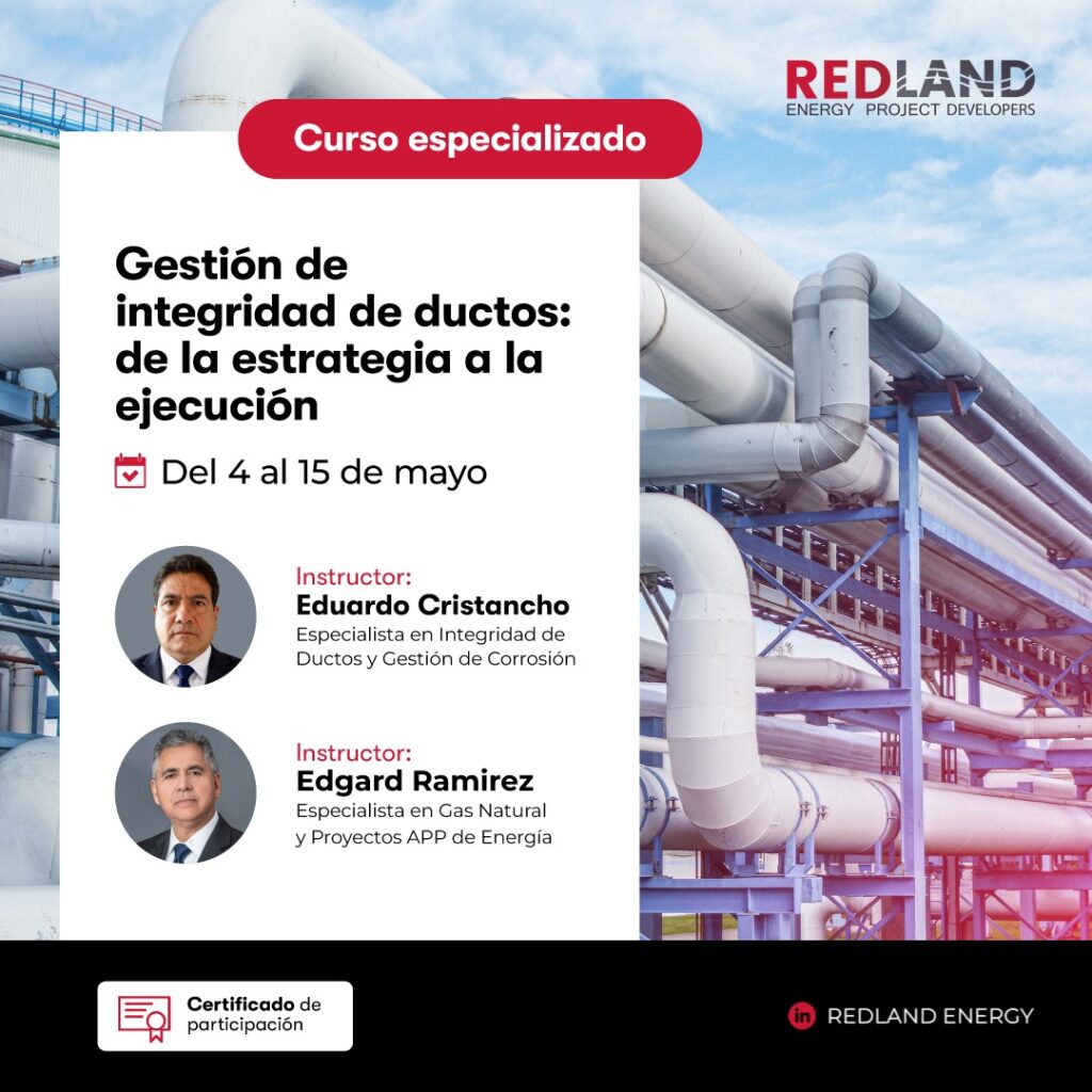 Curso Integridad de Ductos