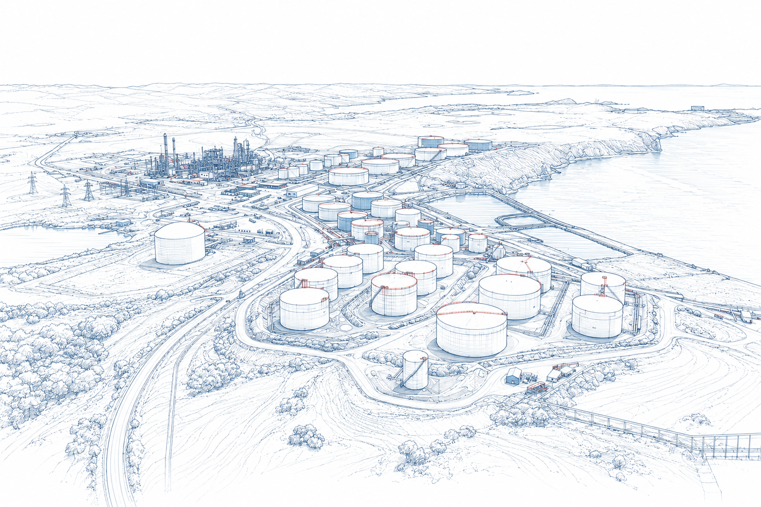 Consultoria Especialista Gas Natural Petróleo y Energía Nodo Energético del Sur
